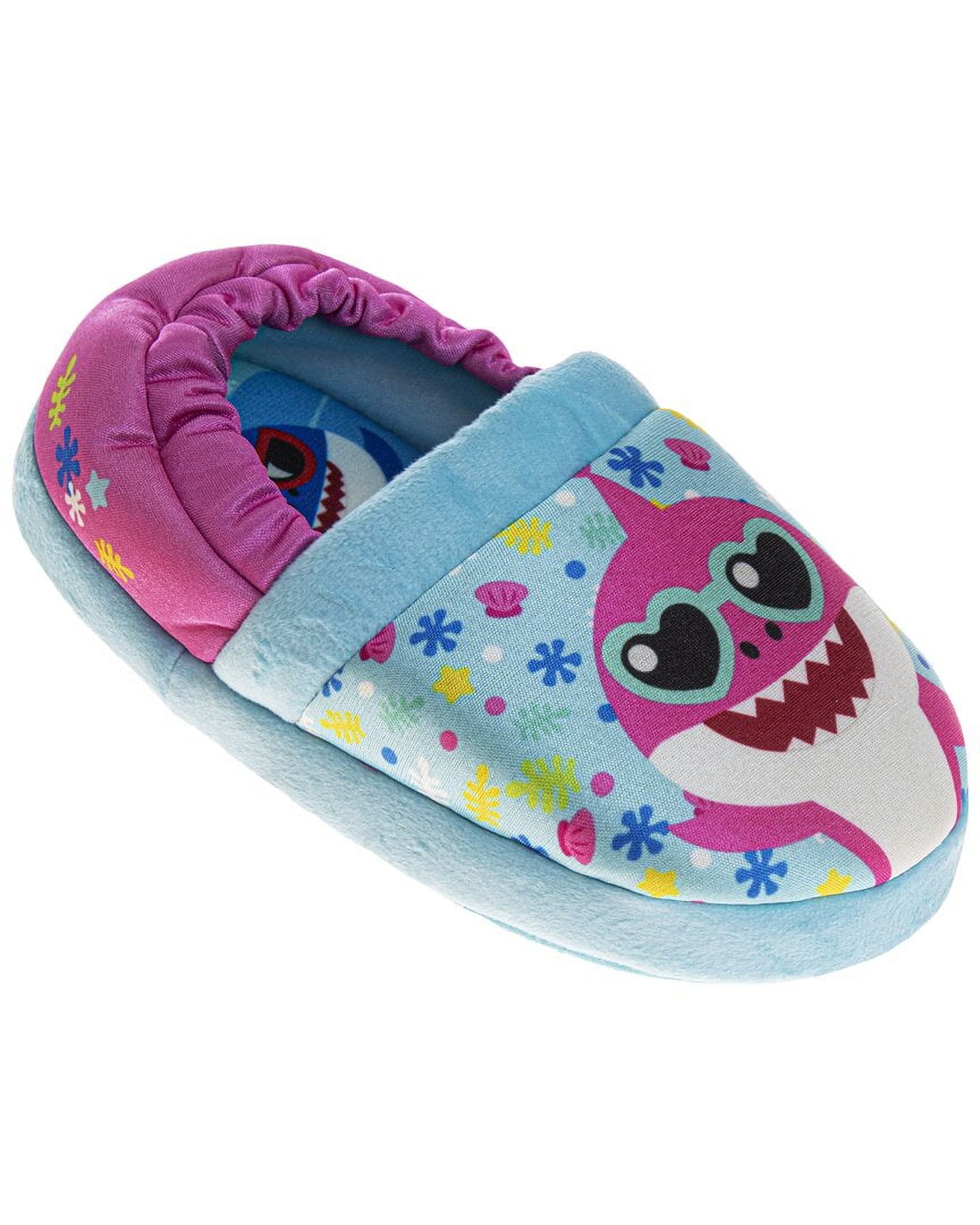 JOSMO Baby Shark Slipper, 1112, Pink